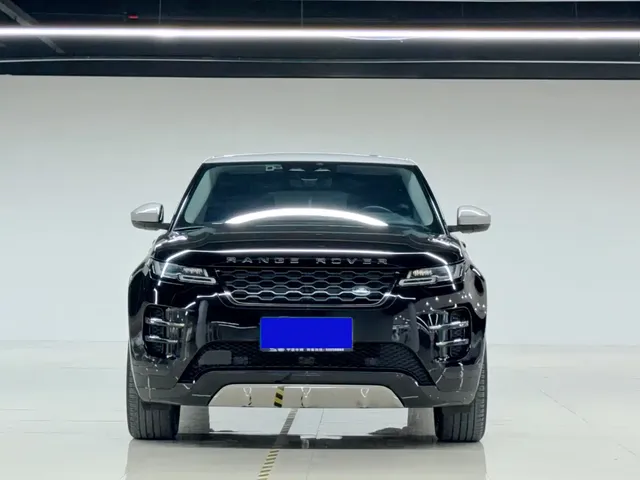 Land Rover Range Rover Evoque 2021 Range Rover Evoque L 249PS R-Dynamic First Edition Launch Edition