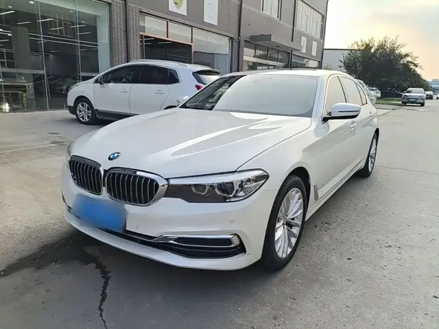 BMW 5 Series 2020 525Li Luxury Package