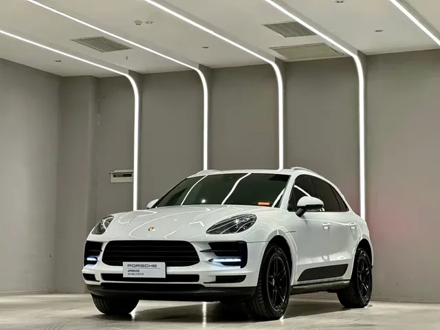 Porsche Macan 2018 Macan 2.0T