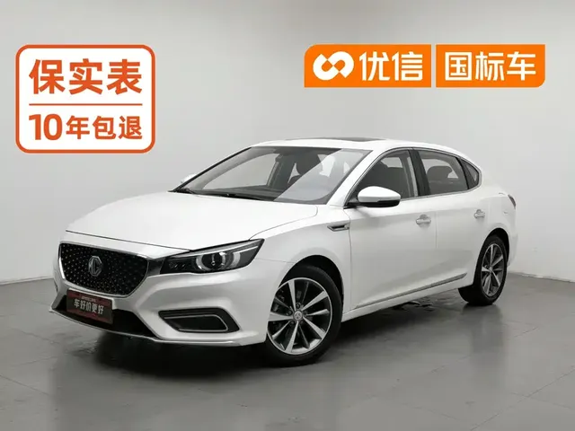 MG 6 2019 20T Automatic Sport