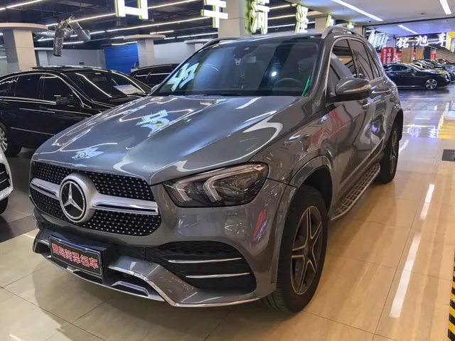 Mercedes-Benz GLE 2020 GLE 450 4MATIC Fashion