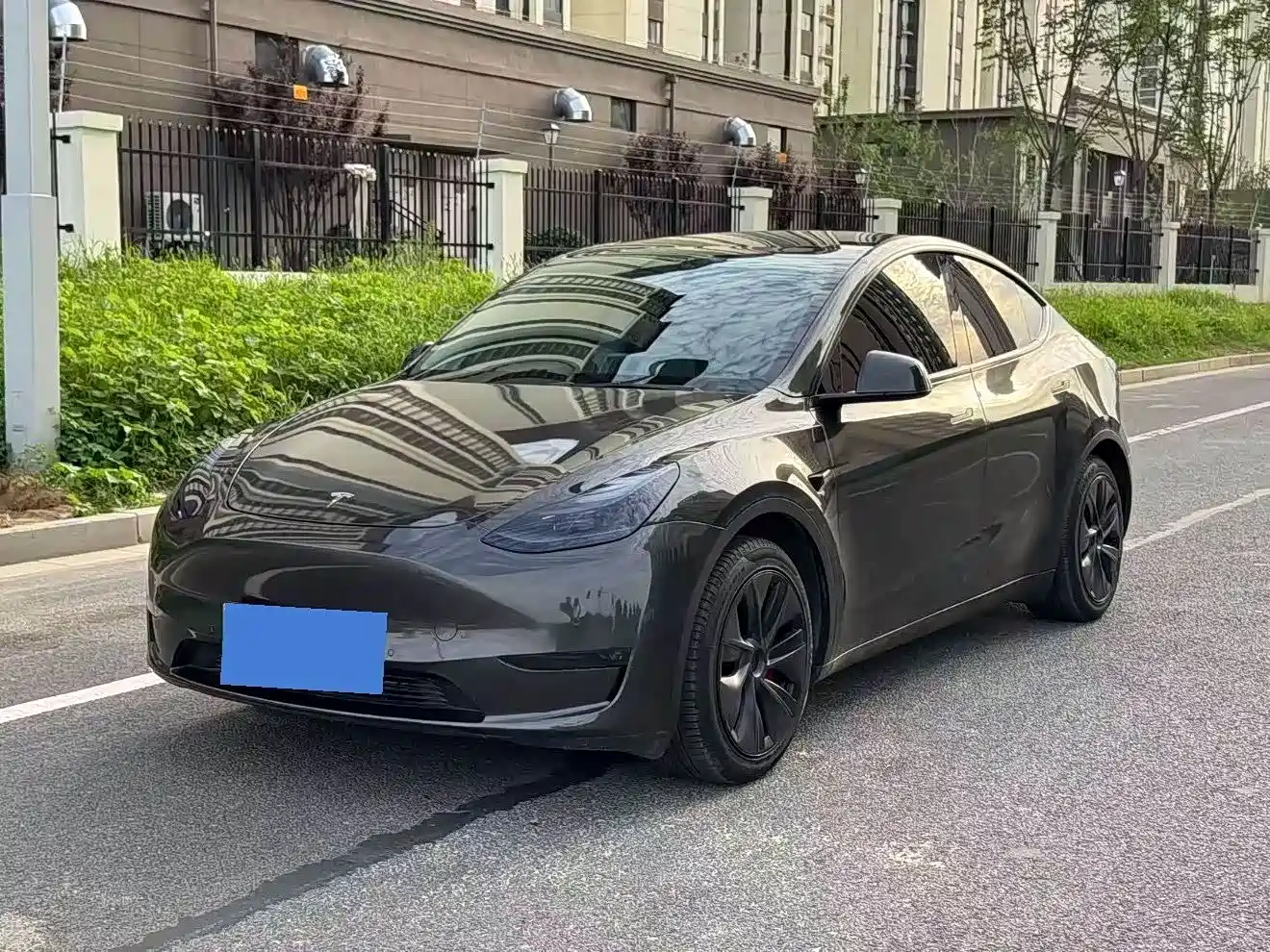 Tesla Model Y 2021 Standard Range Rear-Wheel Drive
