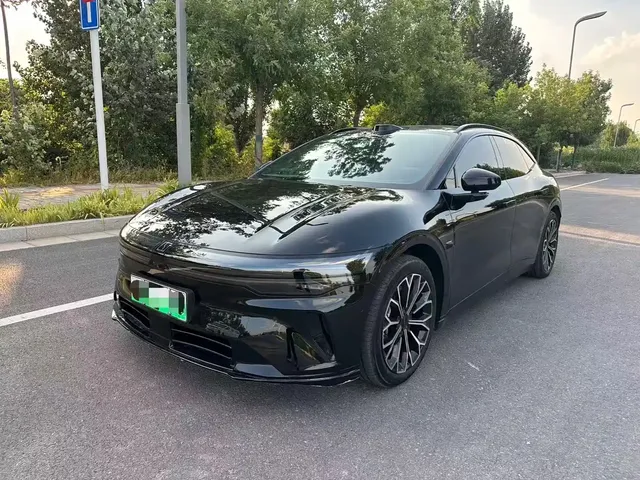 ZEEKR 007GT 2025 Model RWD Smart Drive 75kWh