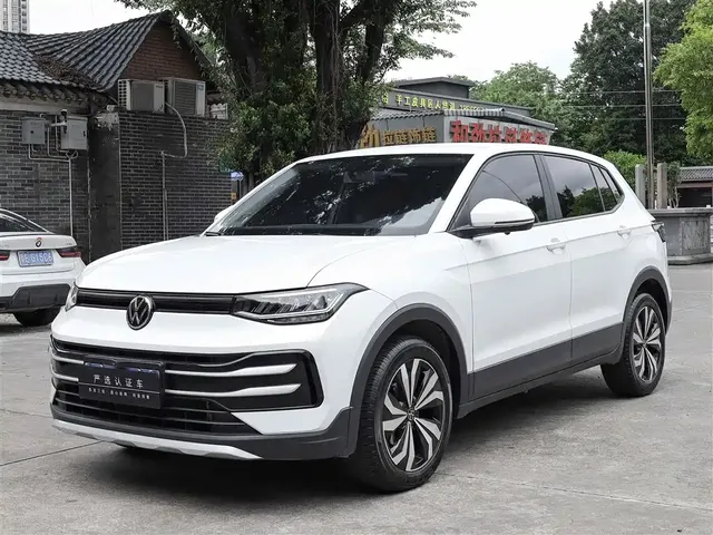 Volkswagen Tharu 2025 Model Rising Star 1.5L Advance Edition