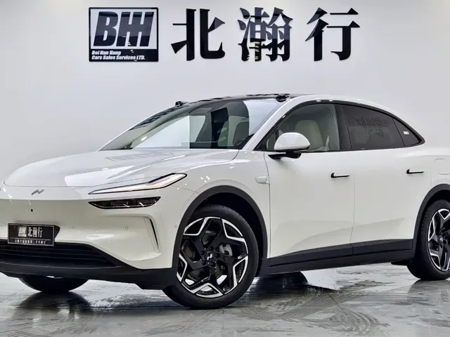 Ledao L60 2025 model 60kWh AWD version