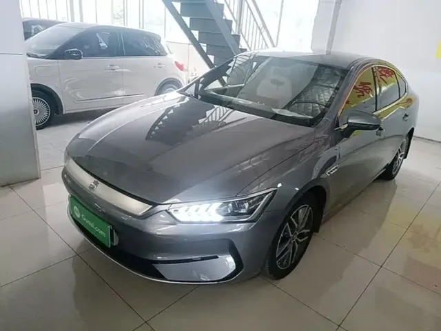 BYD Qin PLUS 2023 Champion Edition EV 510KM Leading Type