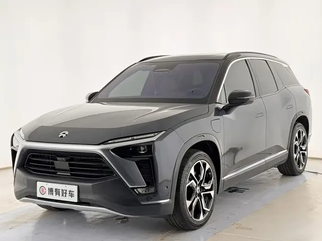 NIO ES8 2020 580KM Signature Edition 7-Seater
