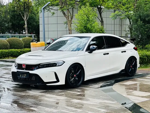 Honda Civic (Import) 2023 2.0T 420TURBO TYPE R