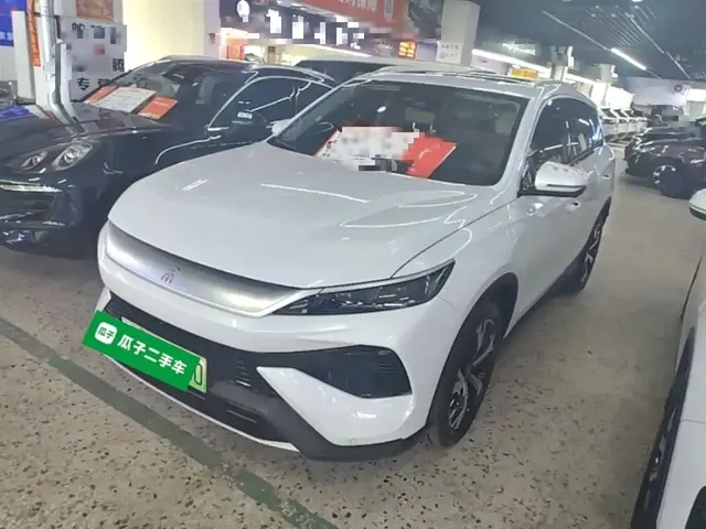 BYD Song Pro New Energy 2025 2nd Gen DM-i 115KM Excellence