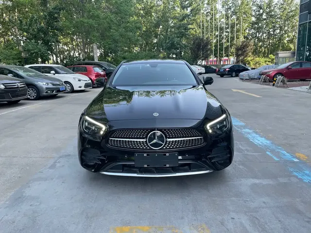 Mercedes-Benz E-Class 2021 Facelift E 300 L Sport Fashion
