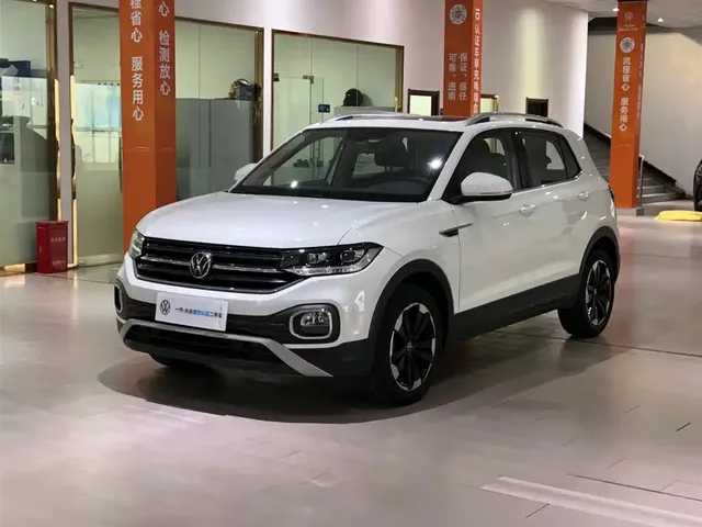 Volkswagen Tanying 2023 Model 200TSI DSG Joy Smart Connect Edition