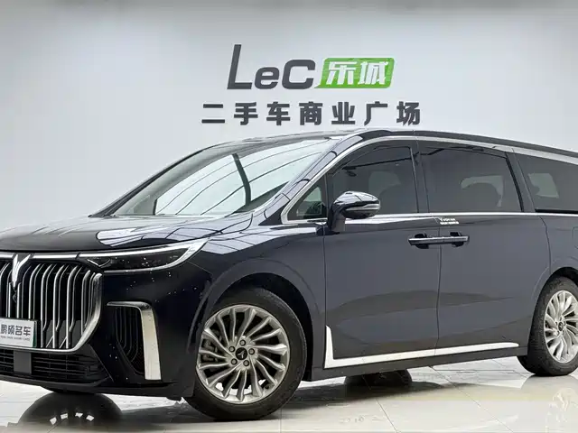 Voyah Auto Voyah Dreamer 2024 PHEV Extended Range Premium Edition