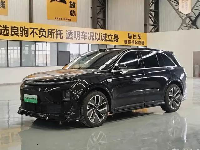 Li Auto L6 2024 Max