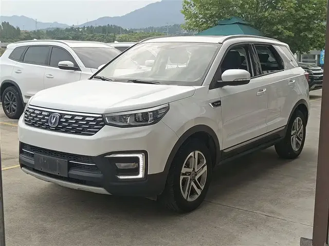 Changan CS55 2018 1.5T Manual Colorful China V