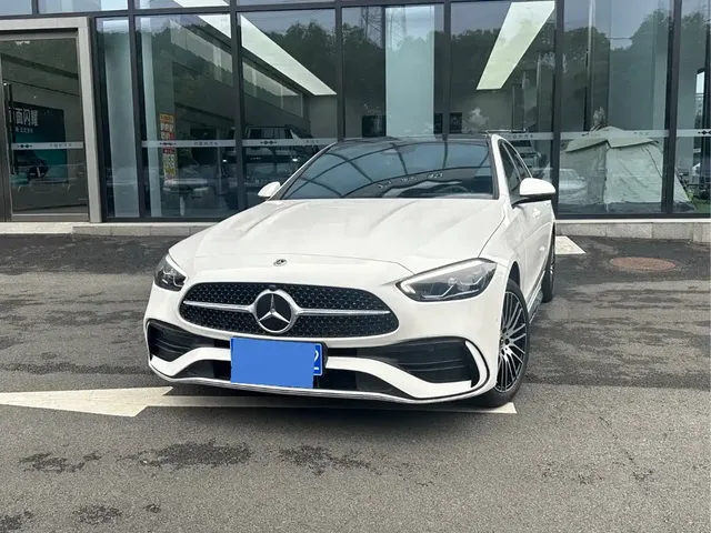 Mercedes-Benz C-Class 2022 C 260 L Sport Edition