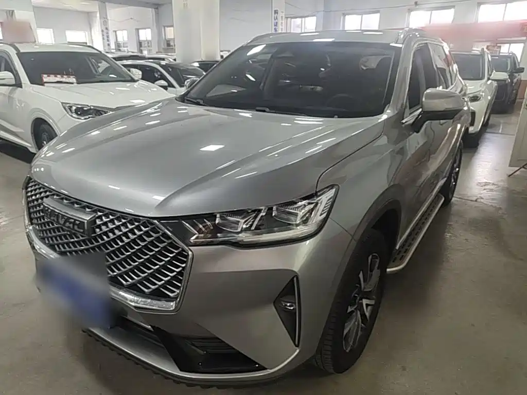Haval H6 2022 3rd Gen 1.5T Auto 2WD Max