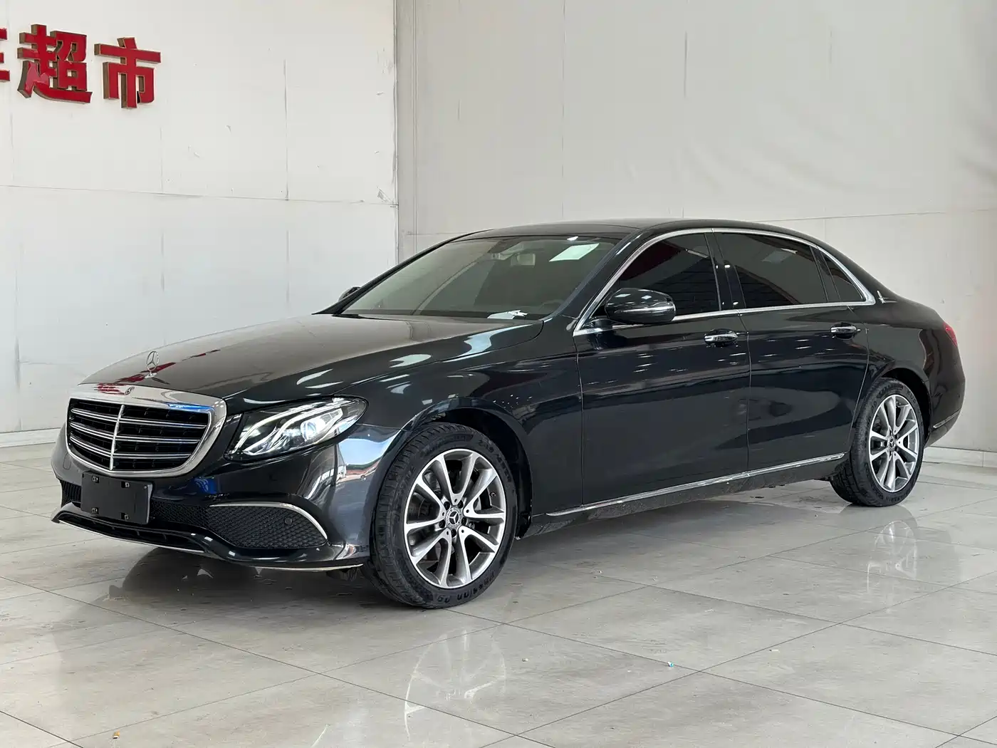 Mercedes-Benz E-Class 2020 Facelift E 260 L