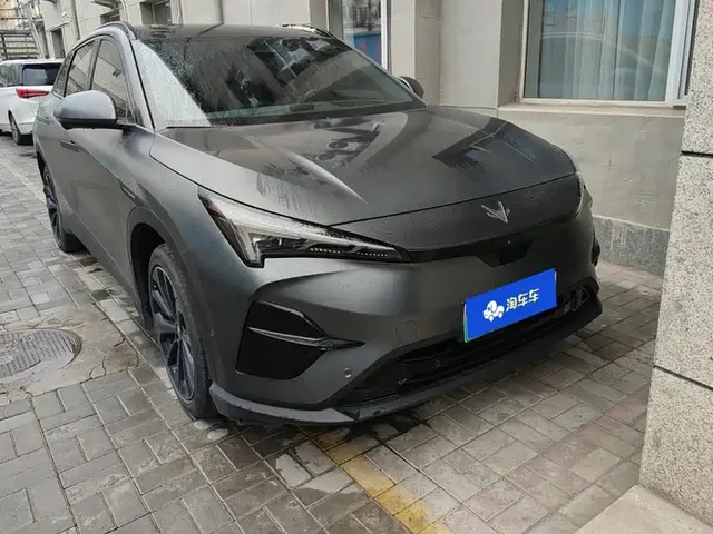 ARCFOX Alpha T5 2024 660 MAX