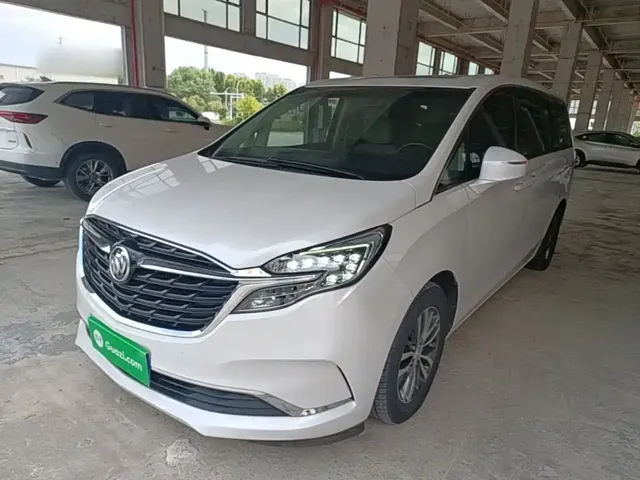 Buick GL8 2020 Model ES Landglory 653T Comfort