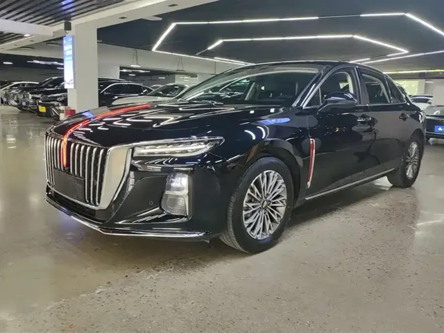 Hongqi H5 2024 1.5T DCT Smart Connect Flag Rhythm Edition