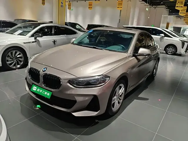 BMW 1 Series 2020 Model 120i M Sport Package