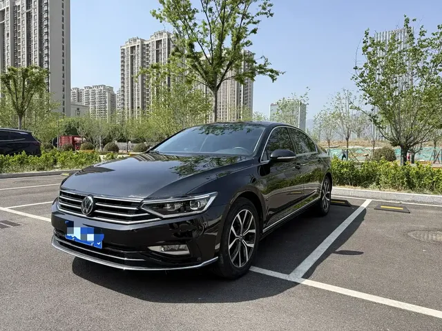 Volkswagen Magotan 2020 280TSI DSG Comfort