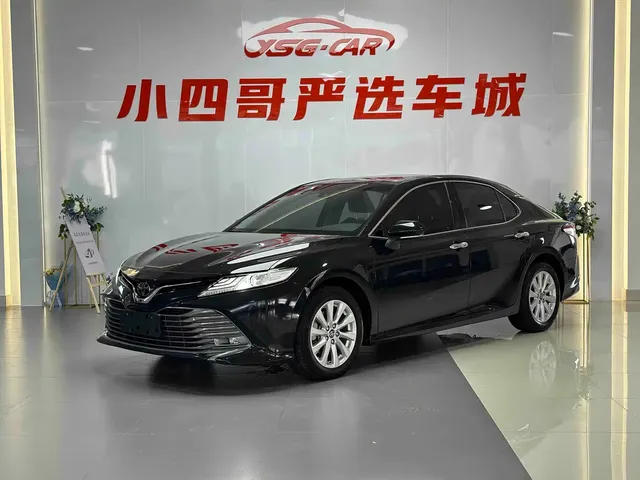 Toyota Camry 2019 2.5G Luxury (China V)