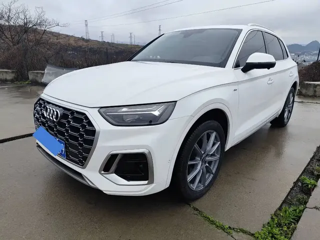 Audi Q5L 2022 Facelift 45T Luxury Dynamic