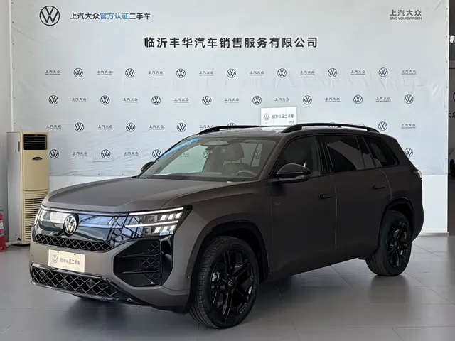 Volkswagen Teramont 2025 Teramont Pro 450TSI 4WD Summit Edition