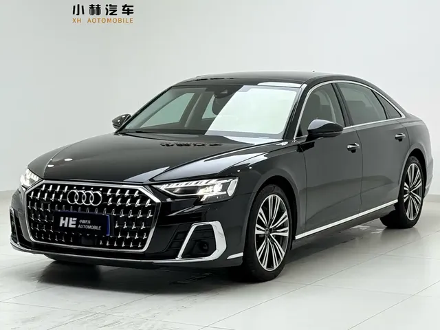 Audi A8 2025 A8L 45 TFSI quattro Luxury