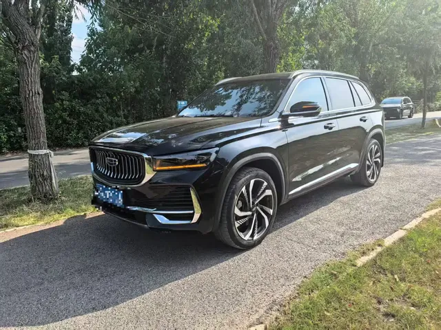 Geely Xingyue L 2026 Oriental Glory 2.0TD Automatic Stargazing Edition