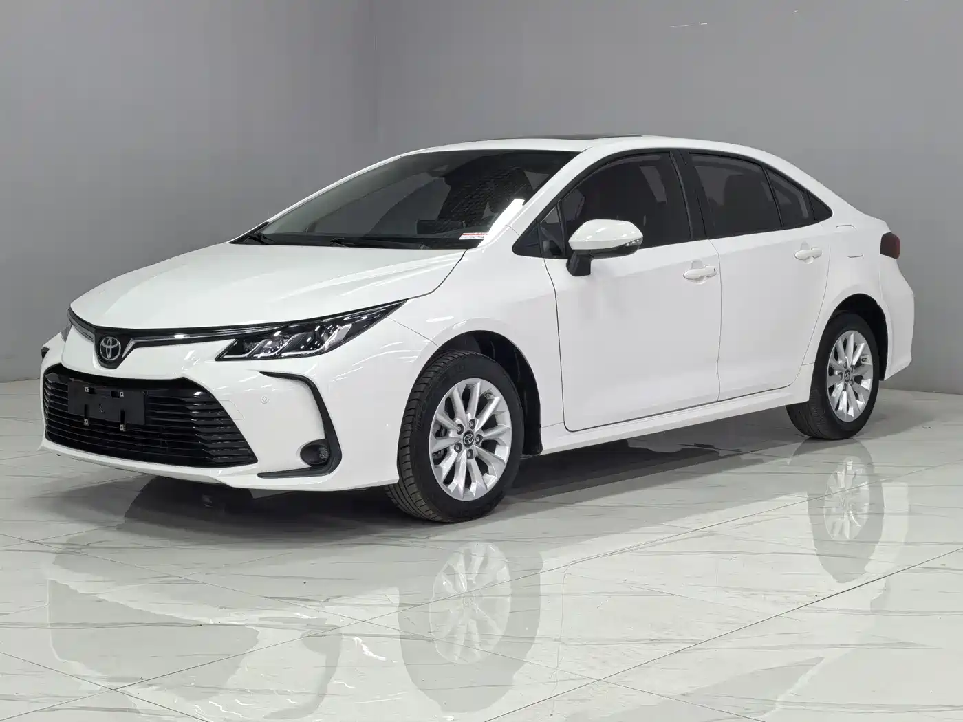 Toyota Corolla 2023 1.2T Elite Edition