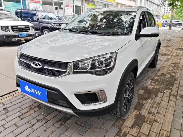 Chery Tiggo 3x 2018 1.5L Automatic Elite