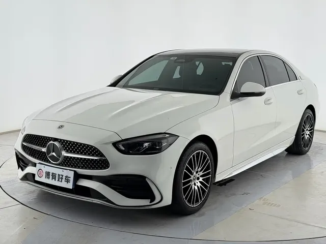 Mercedes-Benz C-Class 2023 Facelift II C 260 L Sport Edition