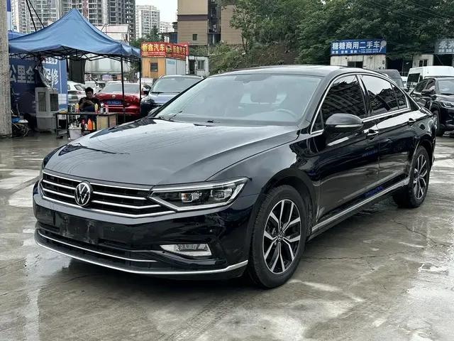 Volkswagen Magotan 2020 330TSI DSG Leading
