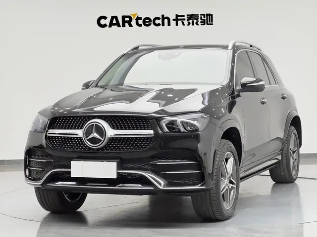 Mercedes-Benz GLE 2021 GLE 450 4MATIC Dynamic