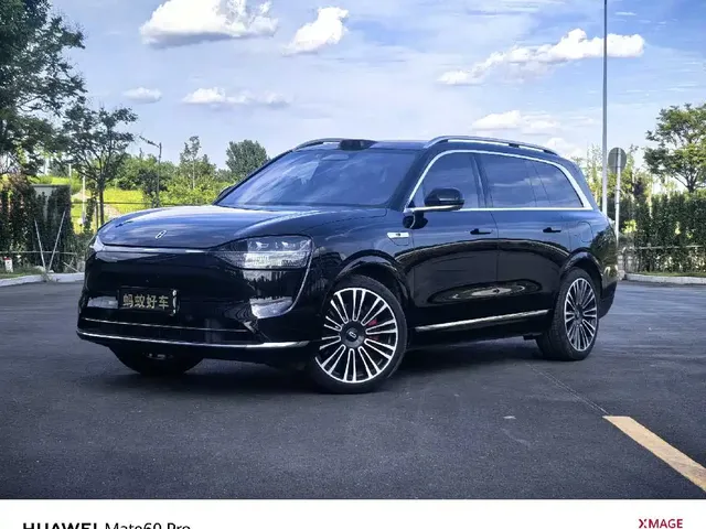AITO Wenjie AITO M9 2024 Extended Range Ultra 42kWh 6-Seater