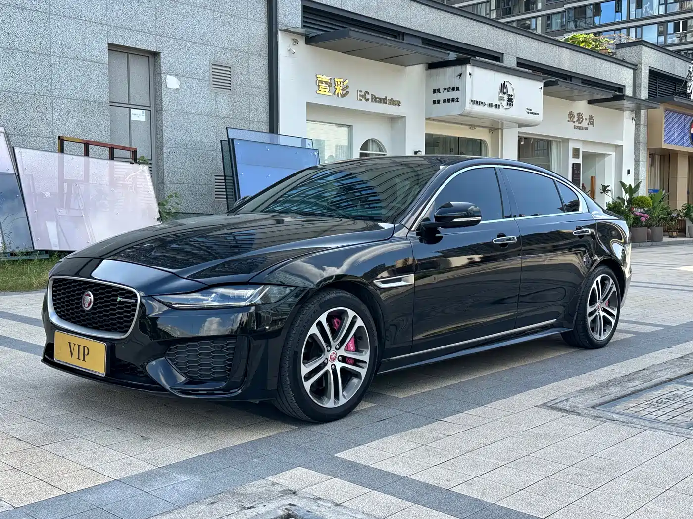 Jaguar XEL 2022 2.0T 250PS R-DYNAMIC S Progressive Sport Edition