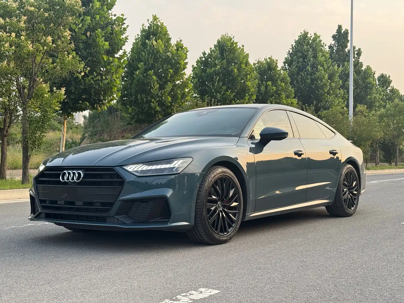 Audi A7 2021 45 TFSI Premium Selection