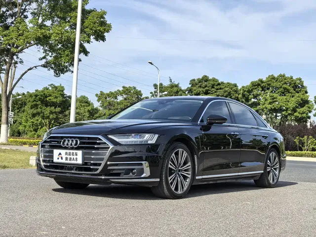 Audi A8 2021 A8L 55 TFSI quattro Premium
