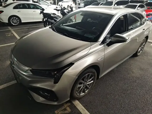 Aion S 2023 Mei 580 LFP