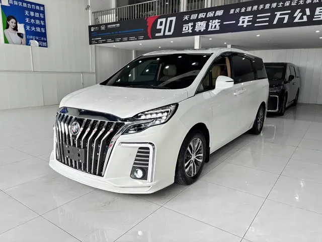Buick GL8 2021 ES Landlord 653T Premium