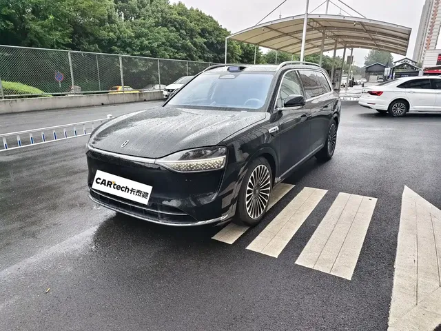 AITO Wenjie AITO M9 2025 Extended Range Ultra 52kWh 6-Seater