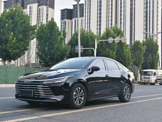 BYD Destroyer 05 2024 Glory Edition DM-i 55KM Luxury