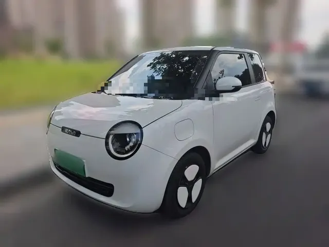 Changan Qiyuan Changan Lumin 2025 205km Fragrant Infusion Edition