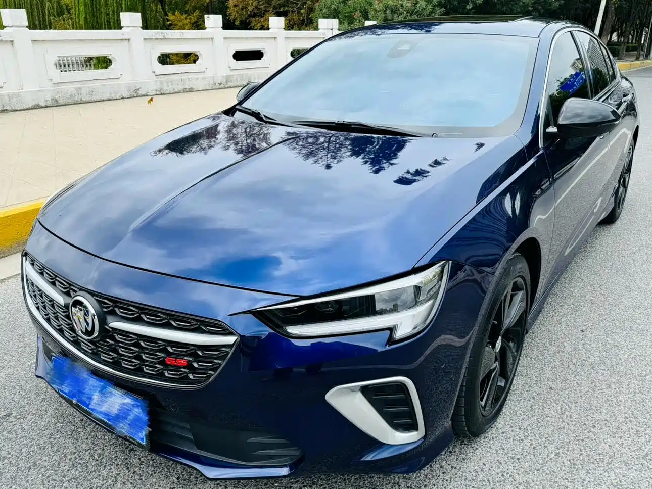 Buick Regal 2023 GS Premium