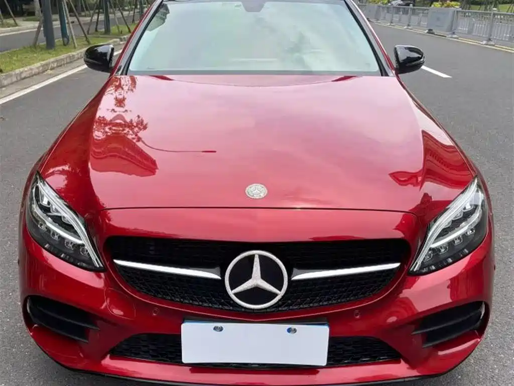 Mercedes-Benz C-Class 2021 C 260 L Sport Starry Exclusive Edition