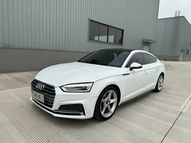 Audi A5 (Import) 2017 Sportback 40 TFSI Fashion