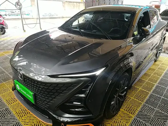 Changan UNI-T 2022 Model 1.5T Premium