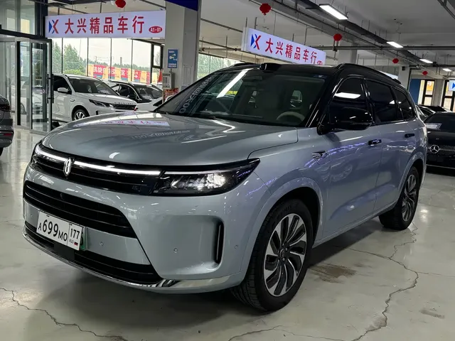AITO Wenjie AITO M7 2024 1.5T Smart AWD Max Edition 5-Seater